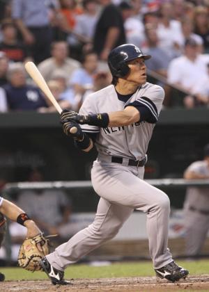 Hideki Matsui